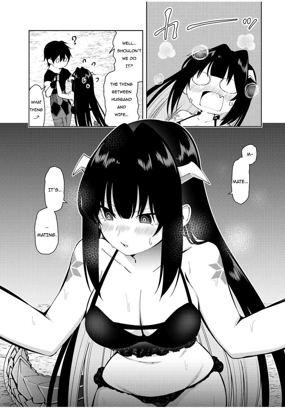 Yuusha to Yobareta Nochi ni: Soshite Musou Otoko wa Kazoku wo Tsukuru chapter 3 page 8