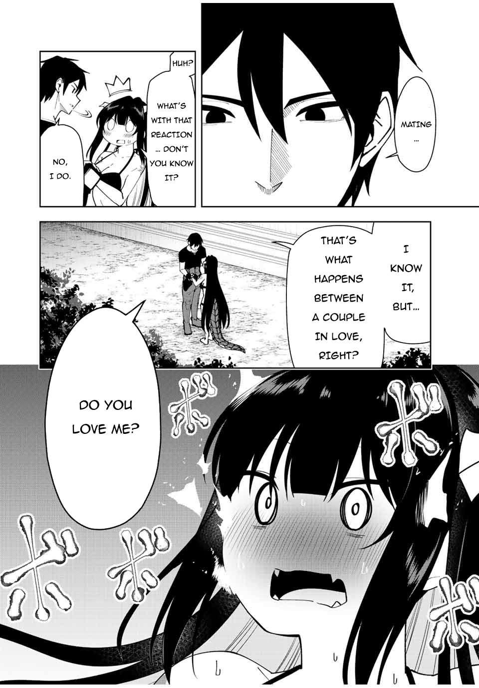 Yuusha to Yobareta Nochi ni: Soshite Musou Otoko wa Kazoku wo Tsukuru chapter 3 page 9
