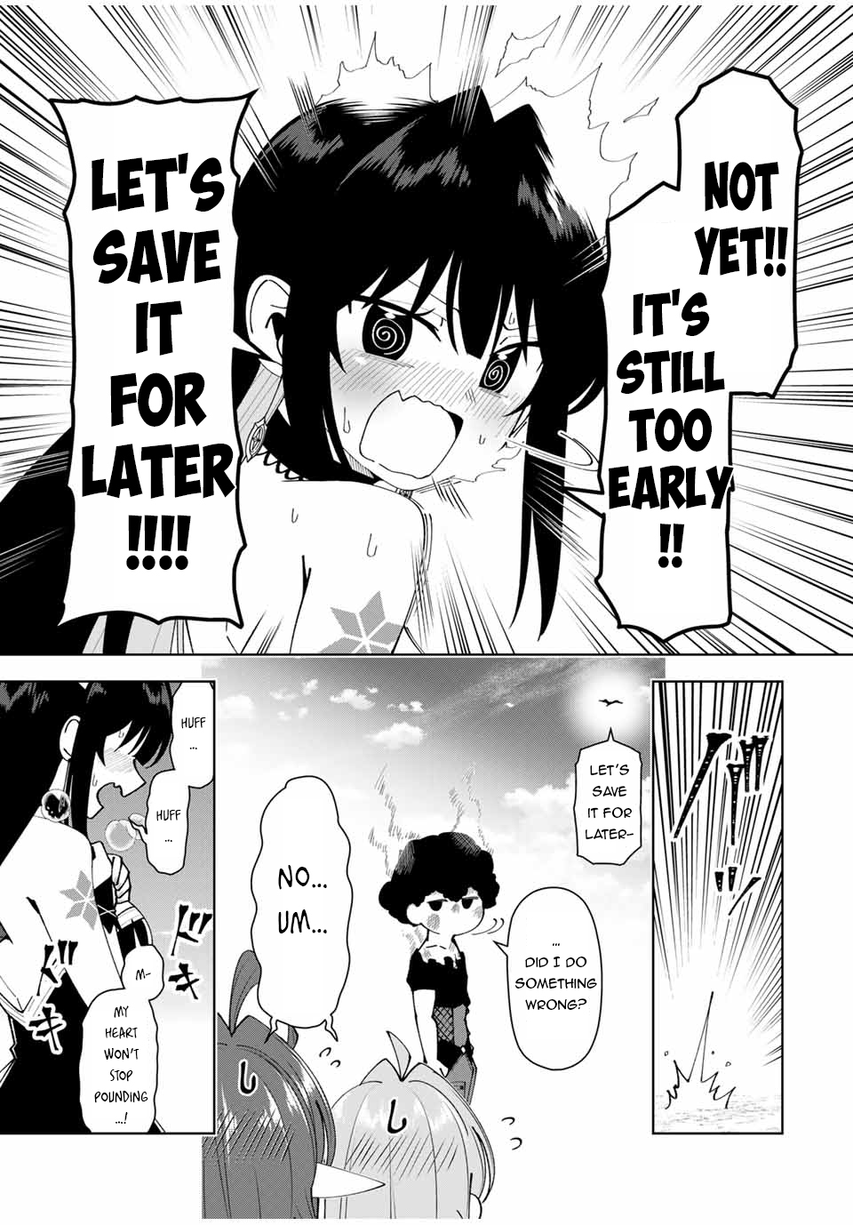 Yuusha to Yobareta Nochi ni: Soshite Musou Otoko wa Kazoku wo Tsukuru chapter 30 page 18