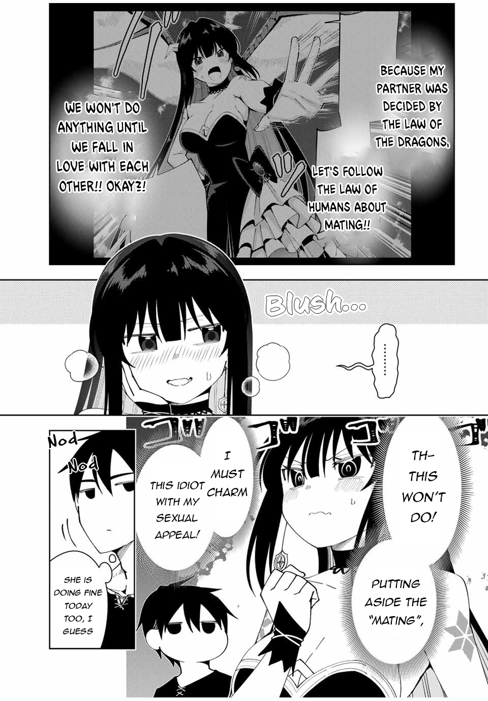 Yuusha to Yobareta Nochi ni: Soshite Musou Otoko wa Kazoku wo Tsukuru chapter 30 page 4