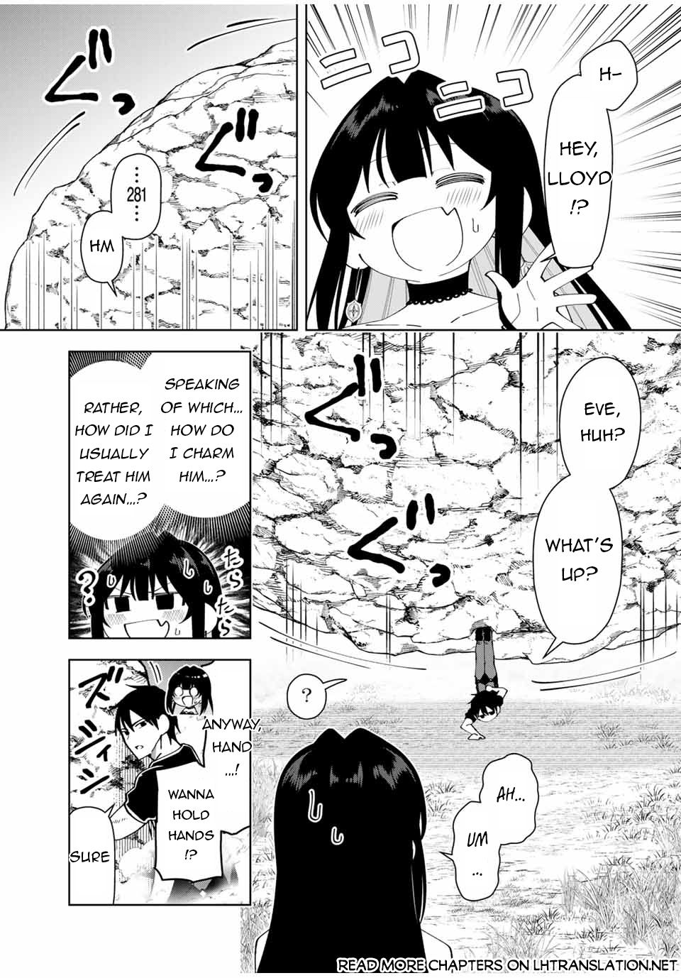 Yuusha to Yobareta Nochi ni: Soshite Musou Otoko wa Kazoku wo Tsukuru chapter 30 page 6