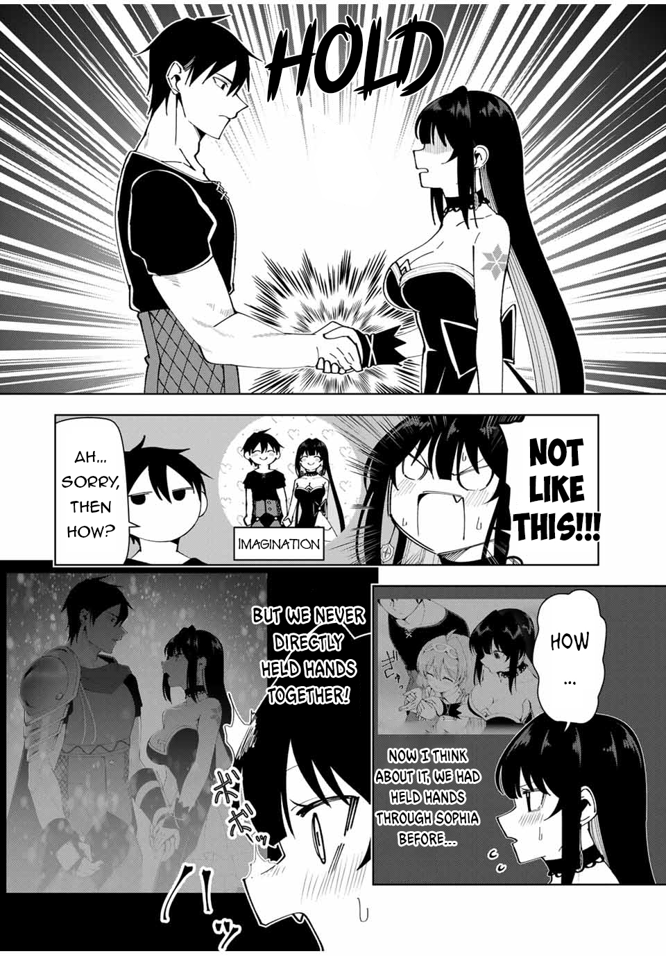 Yuusha to Yobareta Nochi ni: Soshite Musou Otoko wa Kazoku wo Tsukuru chapter 30 page 7