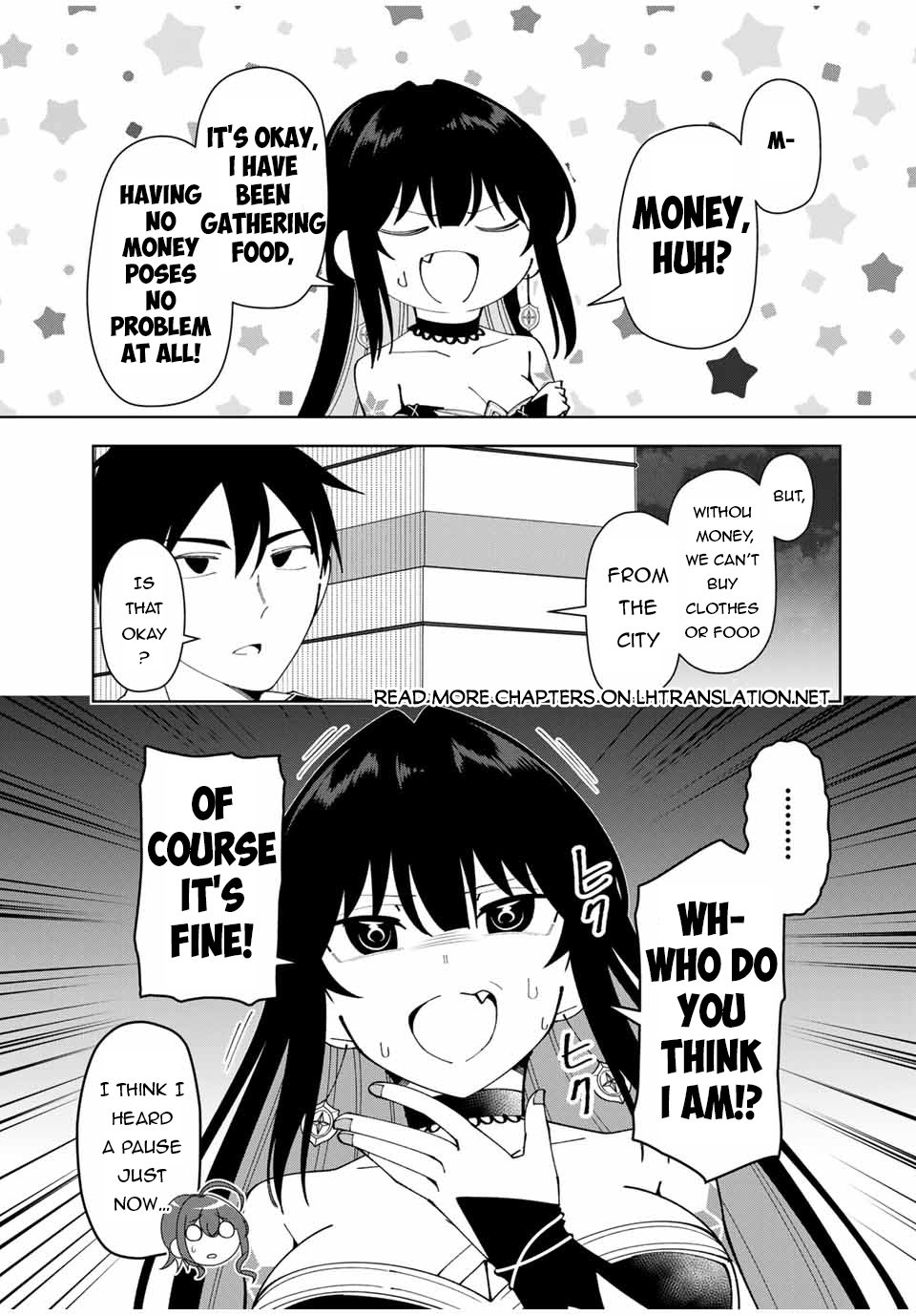 Yuusha to Yobareta Nochi ni: Soshite Musou Otoko wa Kazoku wo Tsukuru chapter 31 page 16