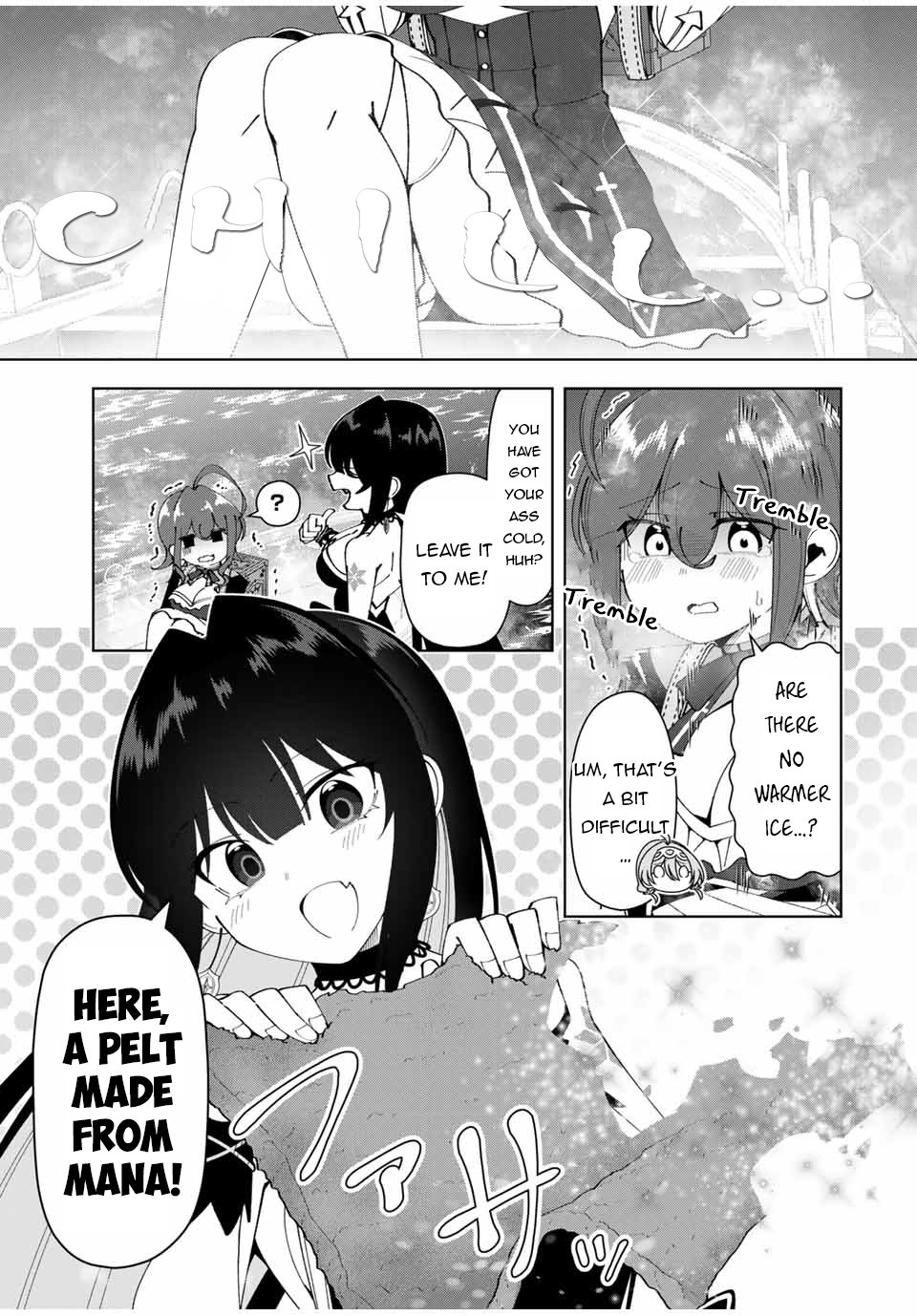 Yuusha to Yobareta Nochi ni: Soshite Musou Otoko wa Kazoku wo Tsukuru chapter 32 page 10