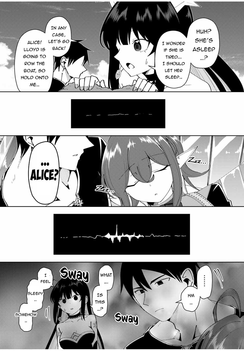 Yuusha to Yobareta Nochi ni: Soshite Musou Otoko wa Kazoku wo Tsukuru chapter 32 page 17