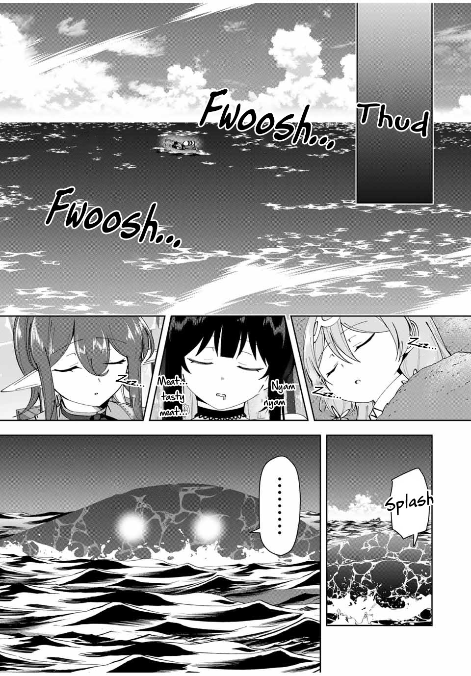 Yuusha to Yobareta Nochi ni: Soshite Musou Otoko wa Kazoku wo Tsukuru chapter 32 page 18
