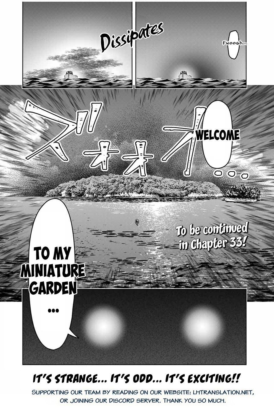 Yuusha to Yobareta Nochi ni: Soshite Musou Otoko wa Kazoku wo Tsukuru chapter 32 page 19