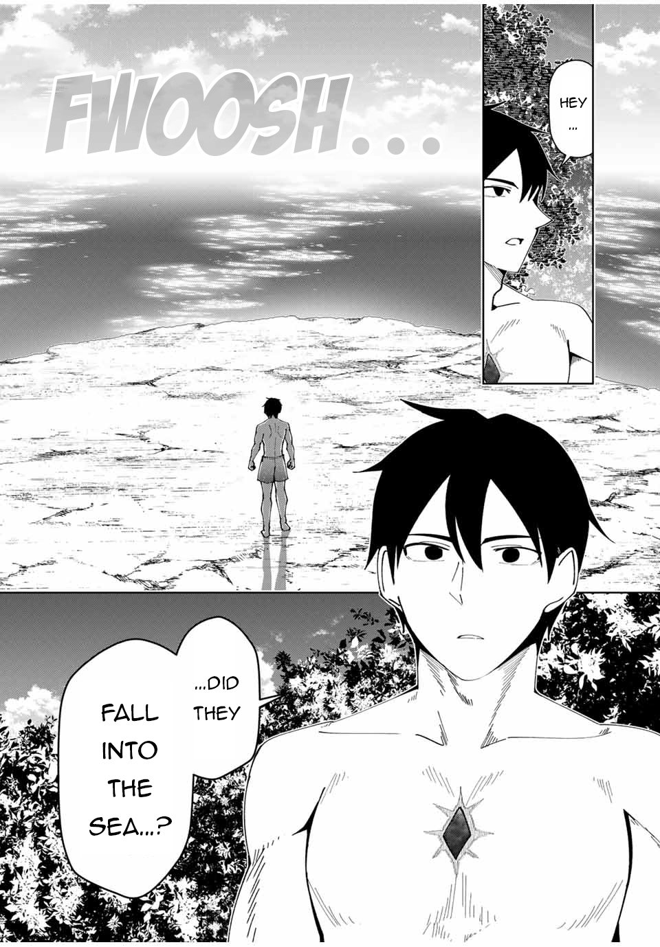 Yuusha to Yobareta Nochi ni: Soshite Musou Otoko wa Kazoku wo Tsukuru chapter 34 page 13