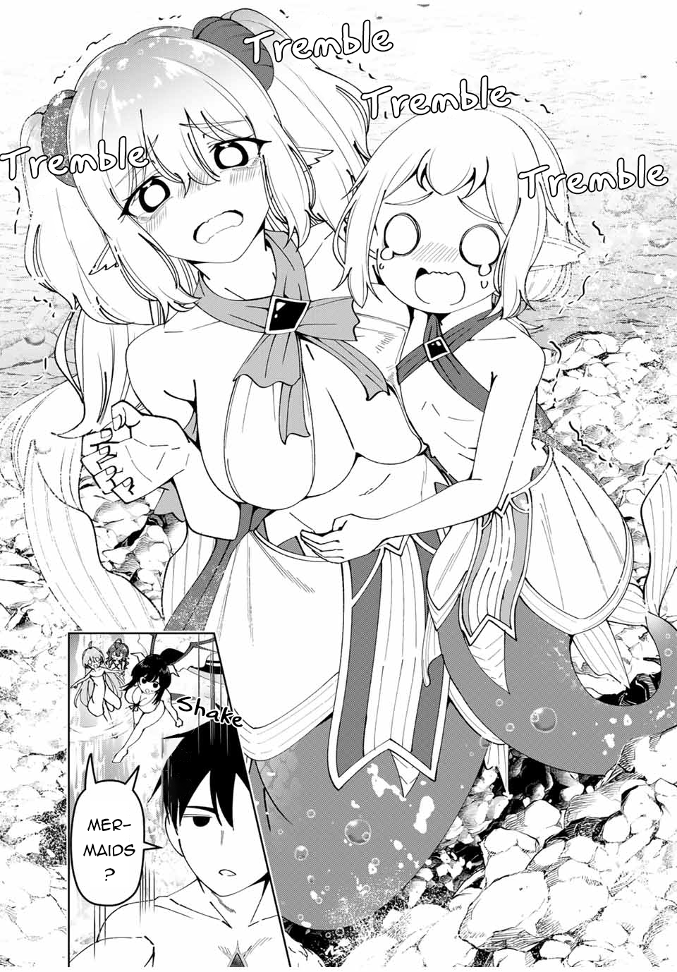 Yuusha to Yobareta Nochi ni: Soshite Musou Otoko wa Kazoku wo Tsukuru chapter 34 page 18