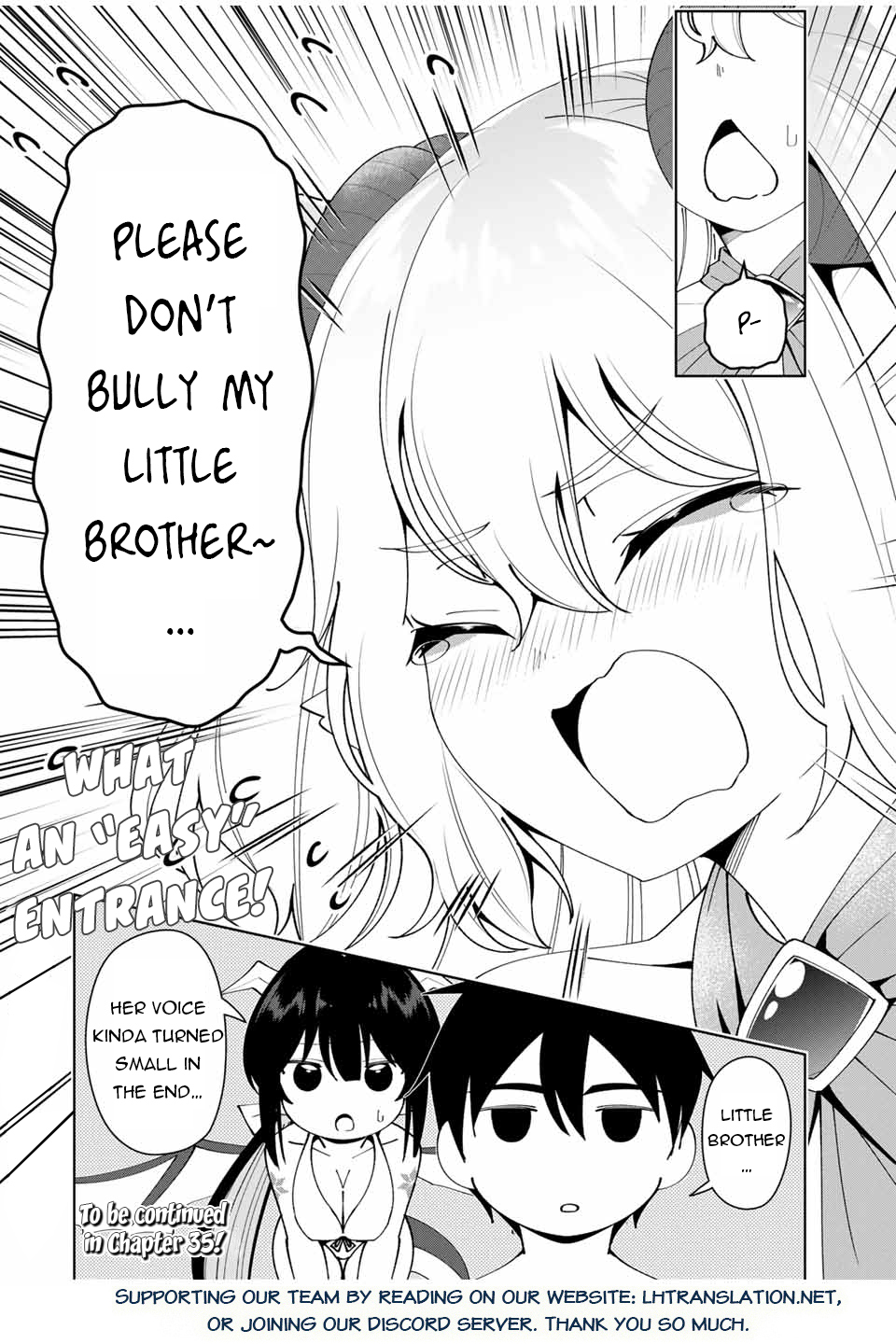 Yuusha to Yobareta Nochi ni: Soshite Musou Otoko wa Kazoku wo Tsukuru chapter 34 page 19