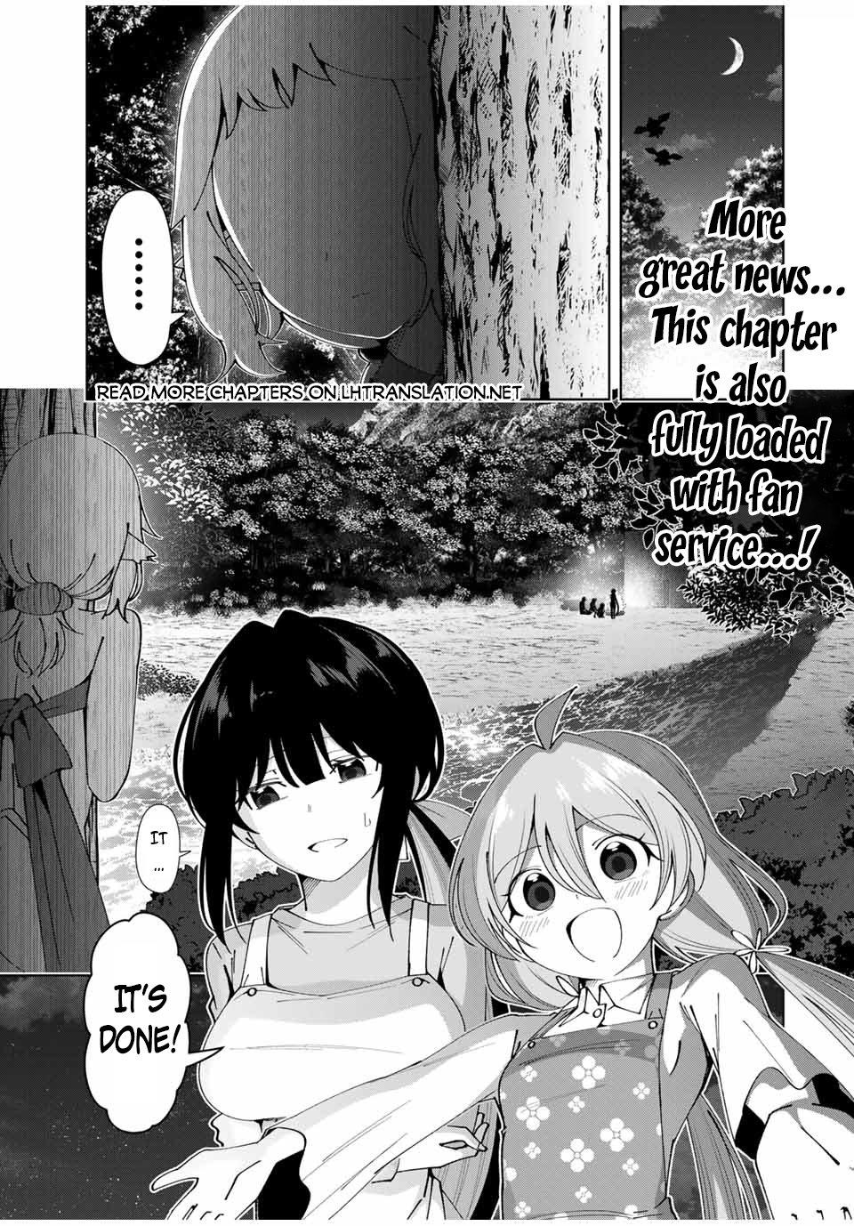 Yuusha to Yobareta Nochi ni: Soshite Musou Otoko wa Kazoku wo Tsukuru chapter 34 page 2