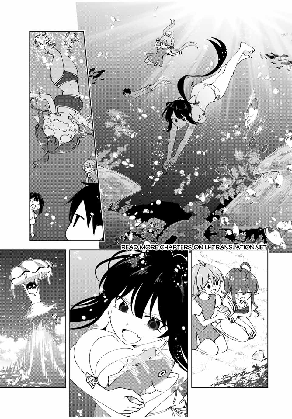 Yuusha to Yobareta Nochi ni: Soshite Musou Otoko wa Kazoku wo Tsukuru chapter 34 page 6