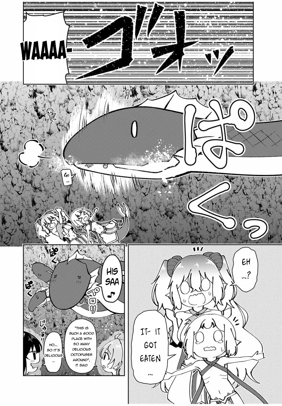 Yuusha to Yobareta Nochi ni: Soshite Musou Otoko wa Kazoku wo Tsukuru chapter 36 page 15