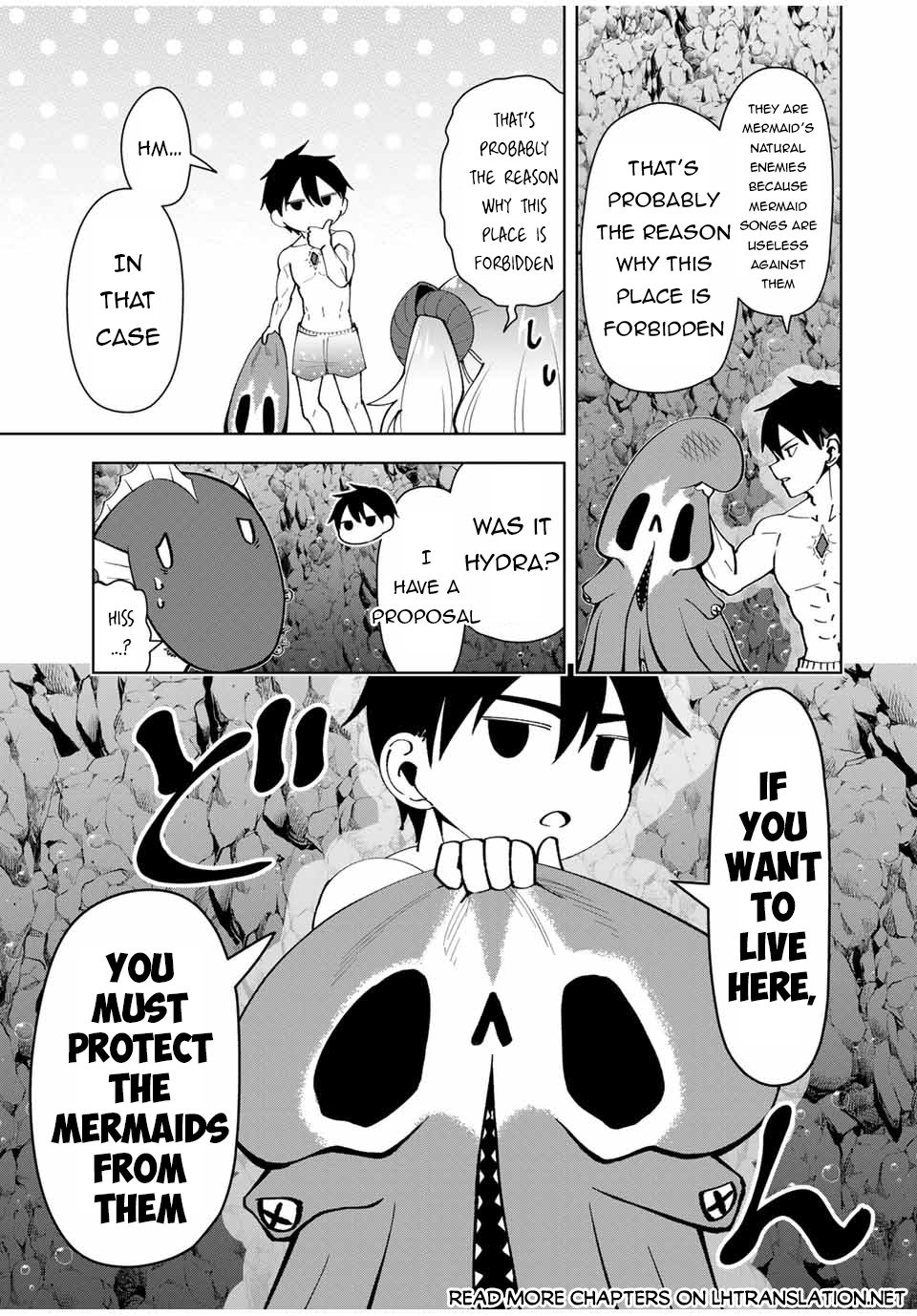 Yuusha to Yobareta Nochi ni: Soshite Musou Otoko wa Kazoku wo Tsukuru chapter 36 page 16