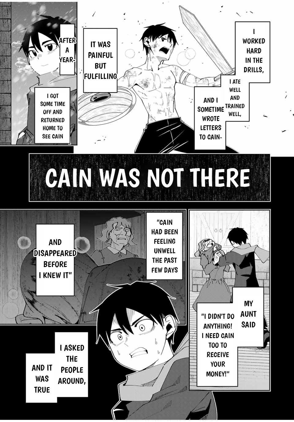 Yuusha to Yobareta Nochi ni: Soshite Musou Otoko wa Kazoku wo Tsukuru chapter 37 page 10