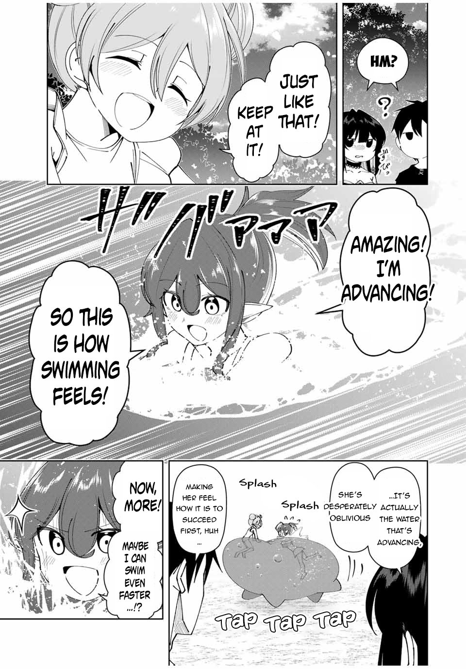 Yuusha to Yobareta Nochi ni: Soshite Musou Otoko wa Kazoku wo Tsukuru chapter 37 page 14
