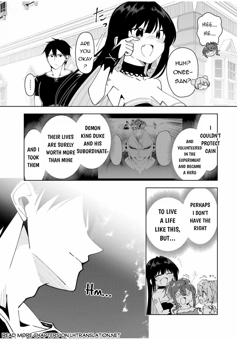 Yuusha to Yobareta Nochi ni: Soshite Musou Otoko wa Kazoku wo Tsukuru chapter 37 page 16