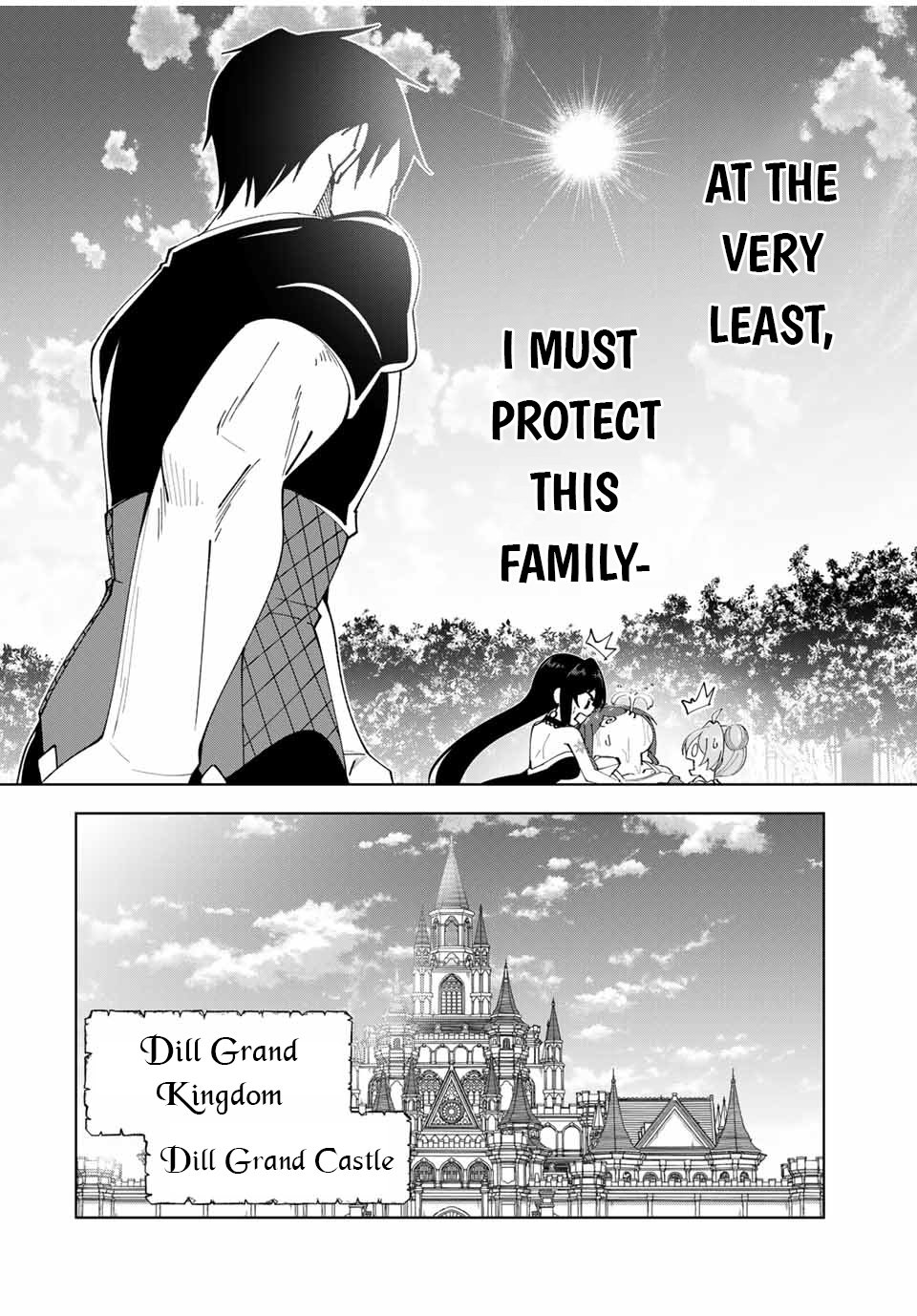 Yuusha to Yobareta Nochi ni: Soshite Musou Otoko wa Kazoku wo Tsukuru chapter 37 page 17