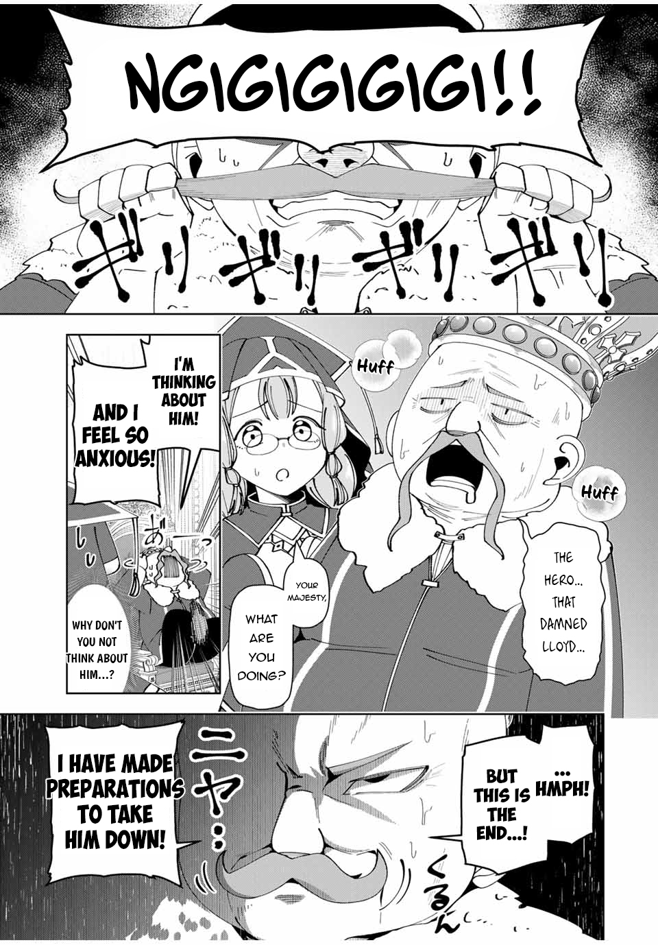 Yuusha to Yobareta Nochi ni: Soshite Musou Otoko wa Kazoku wo Tsukuru chapter 37 page 18