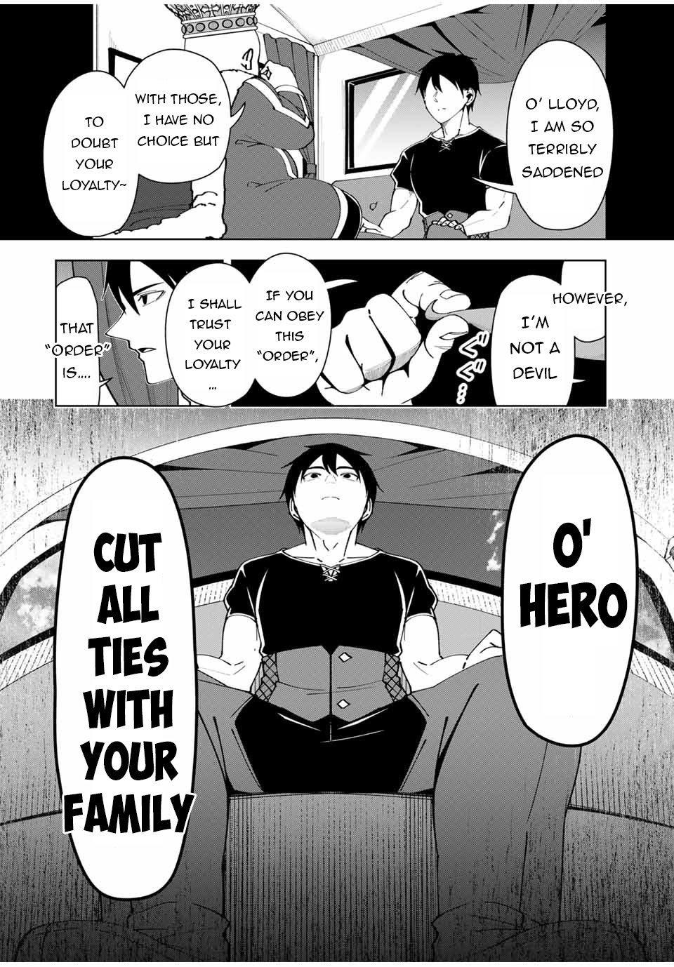 Yuusha to Yobareta Nochi ni: Soshite Musou Otoko wa Kazoku wo Tsukuru chapter 38 page 17