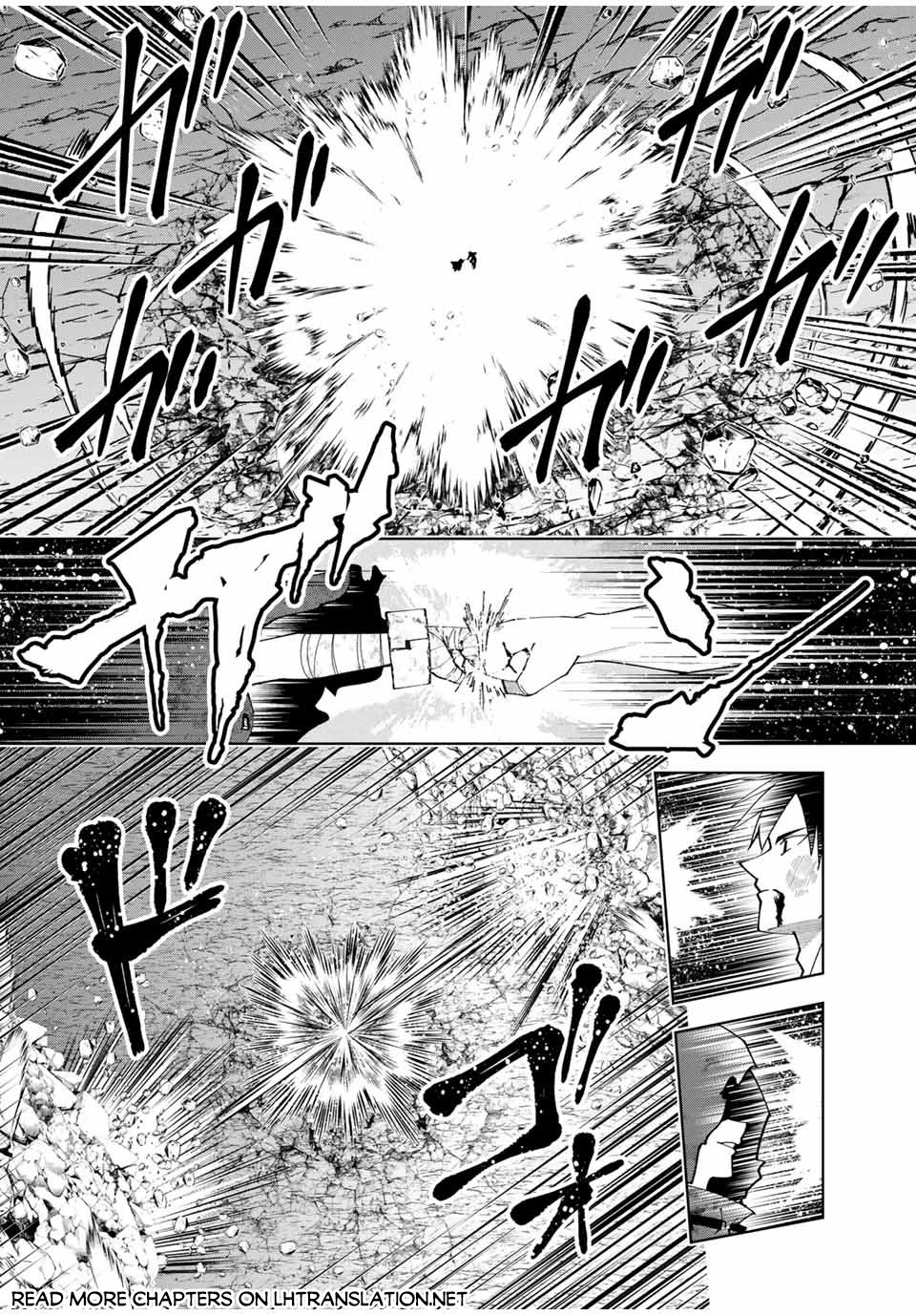 Yuusha to Yobareta Nochi ni: Soshite Musou Otoko wa Kazoku wo Tsukuru chapter 39 page 11