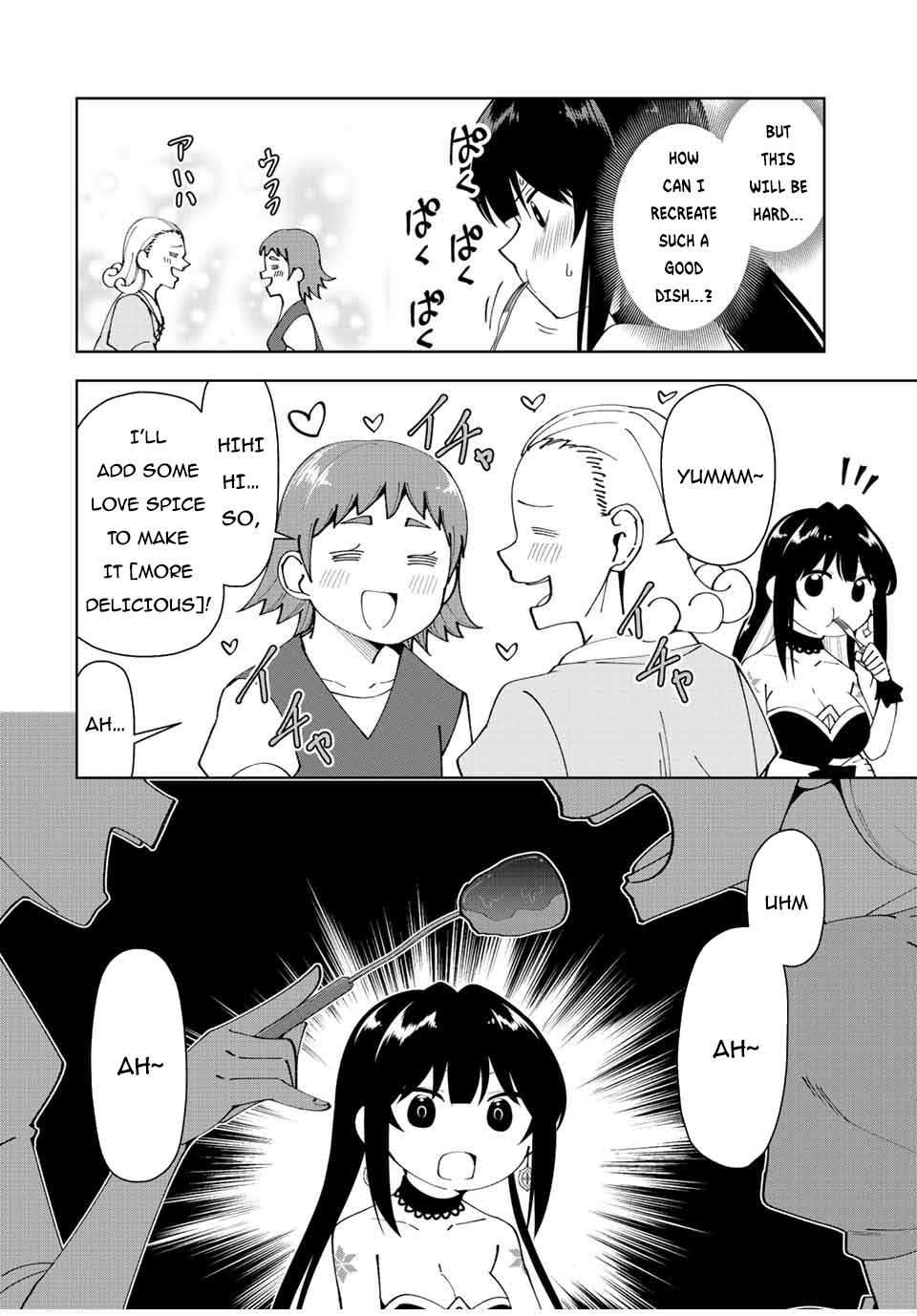 Yuusha to Yobareta Nochi ni: Soshite Musou Otoko wa Kazoku wo Tsukuru chapter 4 page 13