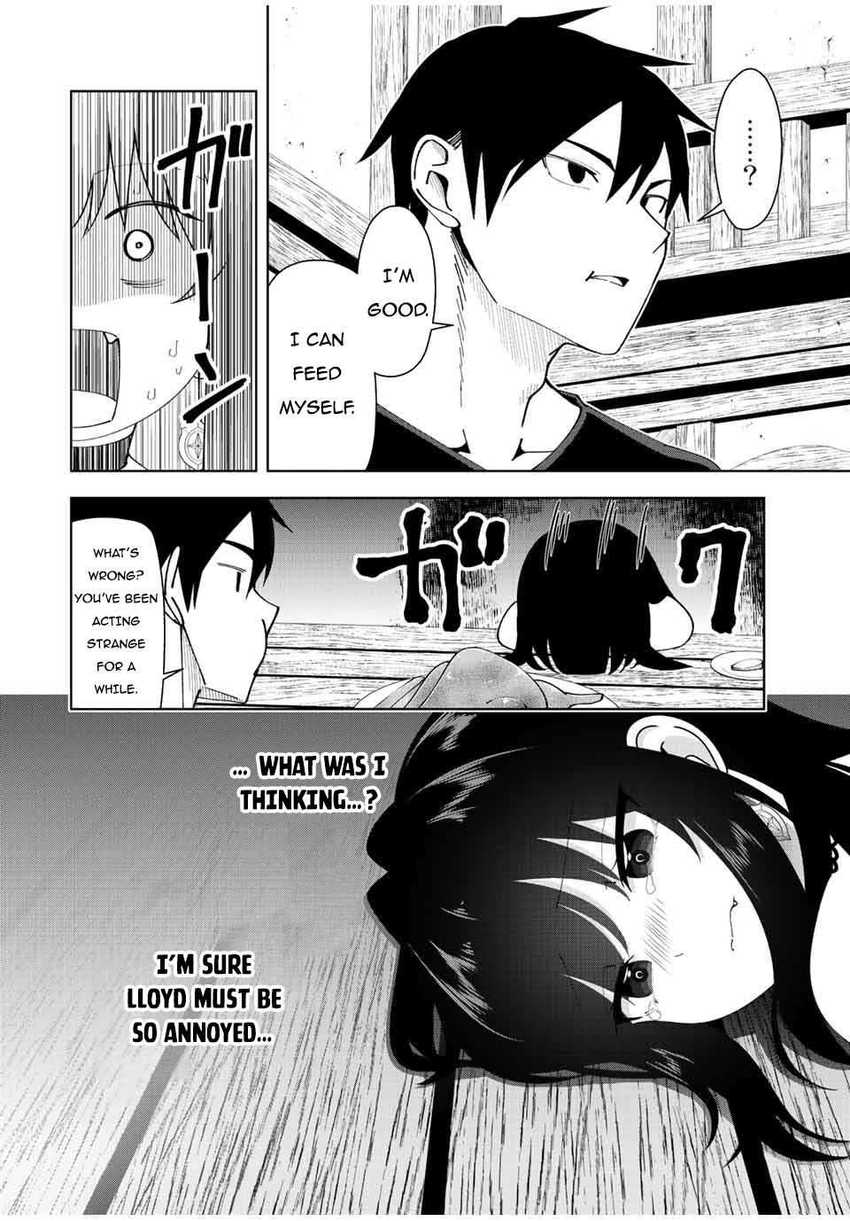 Yuusha to Yobareta Nochi ni: Soshite Musou Otoko wa Kazoku wo Tsukuru chapter 4 page 15