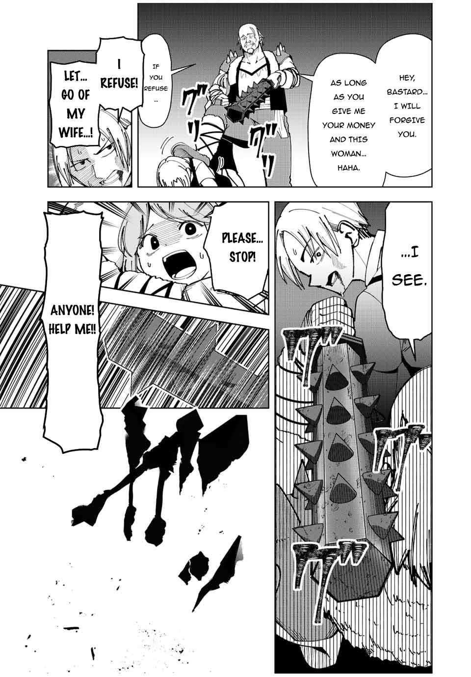 Yuusha to Yobareta Nochi ni: Soshite Musou Otoko wa Kazoku wo Tsukuru chapter 4 page 18