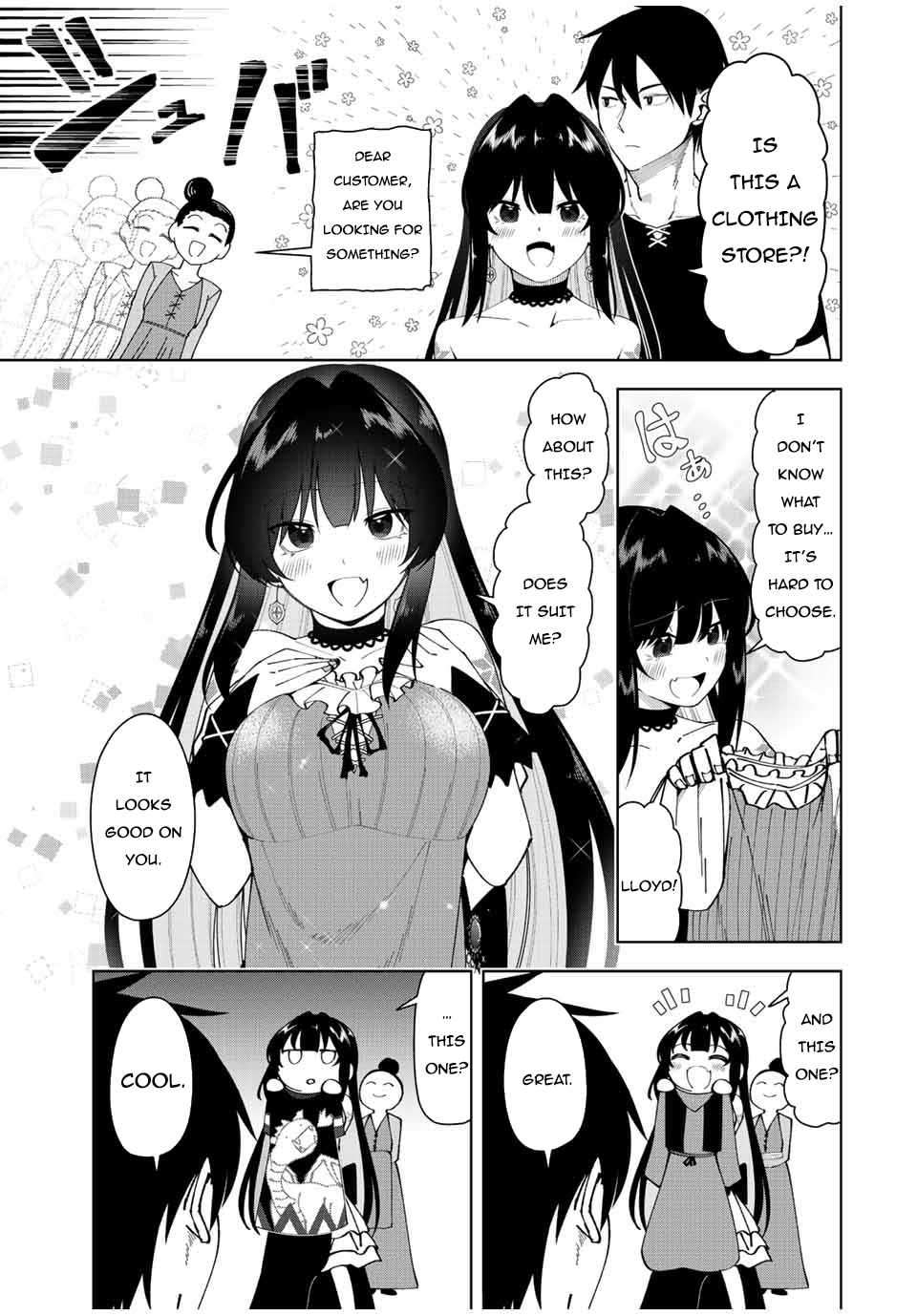 Yuusha to Yobareta Nochi ni: Soshite Musou Otoko wa Kazoku wo Tsukuru chapter 4 page 8