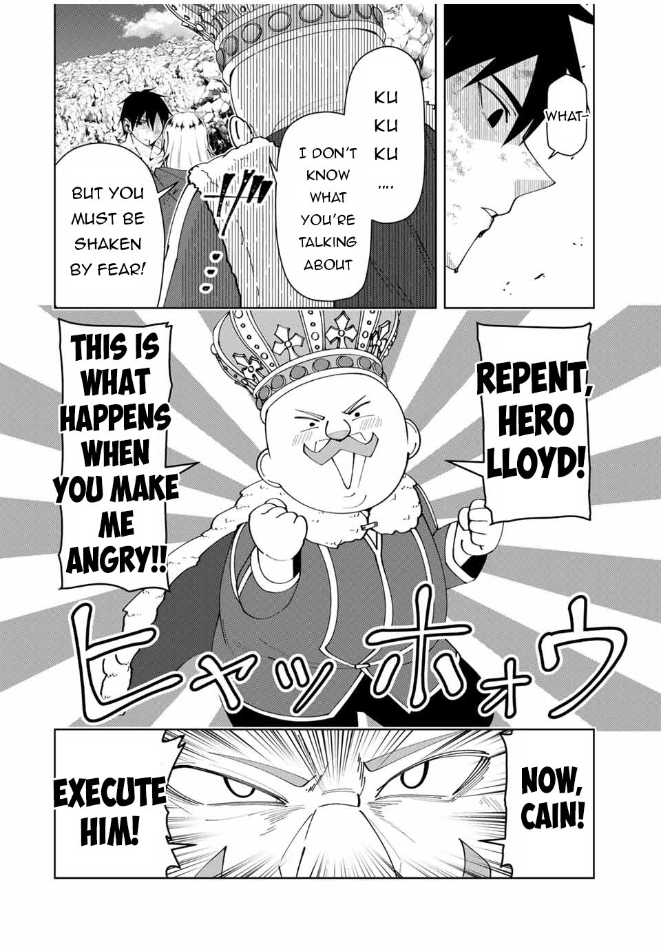 Yuusha to Yobareta Nochi ni: Soshite Musou Otoko wa Kazoku wo Tsukuru chapter 40 page 7