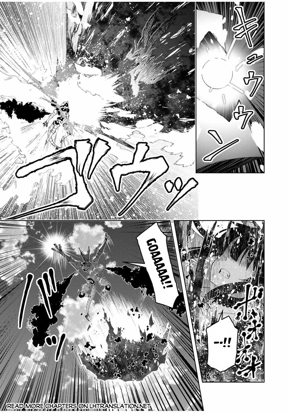 Yuusha to Yobareta Nochi ni: Soshite Musou Otoko wa Kazoku wo Tsukuru chapter 41 page 10