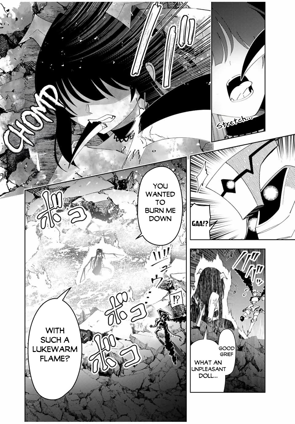 Yuusha to Yobareta Nochi ni: Soshite Musou Otoko wa Kazoku wo Tsukuru chapter 41 page 13