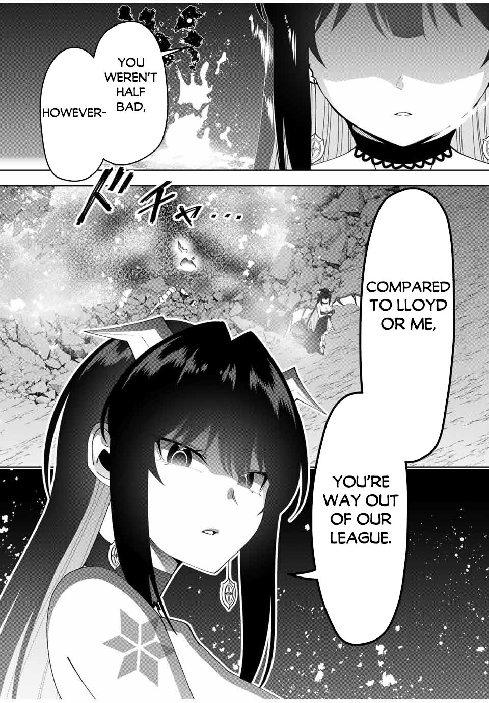 Yuusha to Yobareta Nochi ni: Soshite Musou Otoko wa Kazoku wo Tsukuru chapter 41 page 18