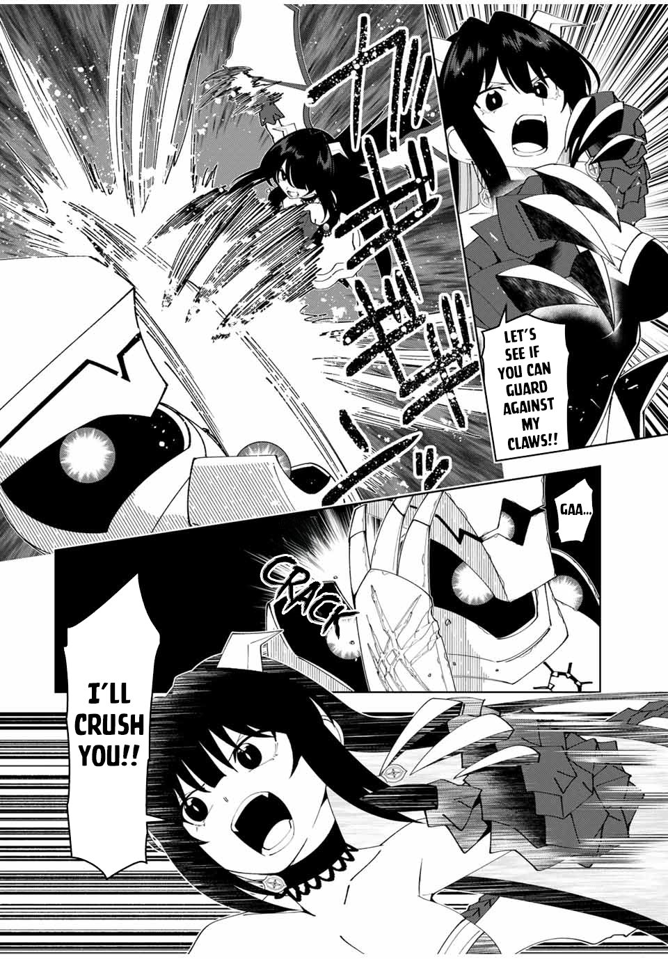 Yuusha to Yobareta Nochi ni: Soshite Musou Otoko wa Kazoku wo Tsukuru chapter 41 page 7