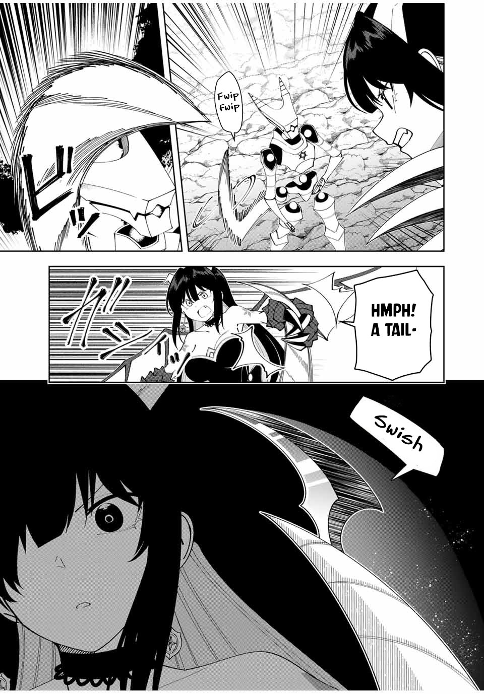 Yuusha to Yobareta Nochi ni: Soshite Musou Otoko wa Kazoku wo Tsukuru chapter 41 page 8