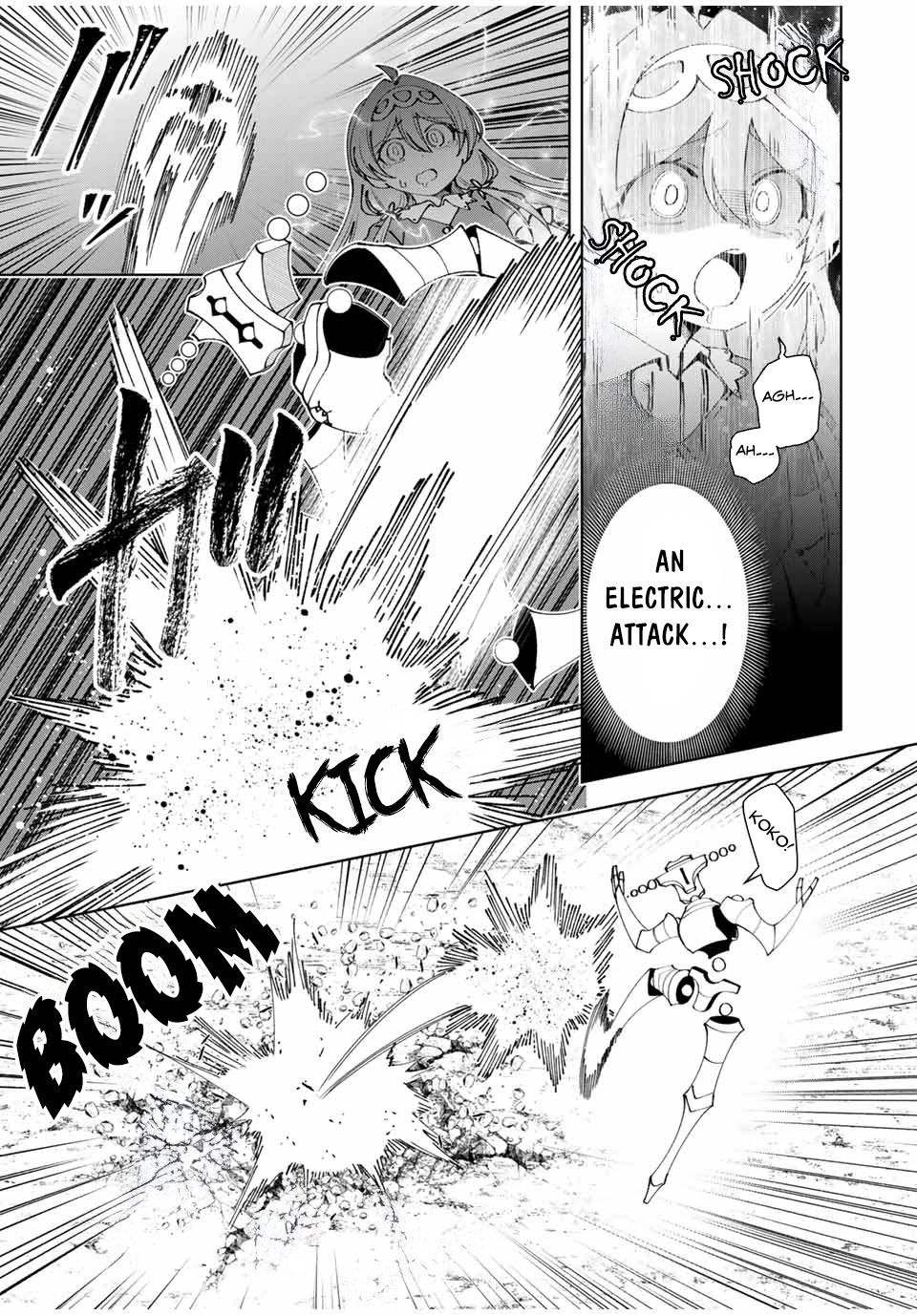 Yuusha to Yobareta Nochi ni: Soshite Musou Otoko wa Kazoku wo Tsukuru chapter 42 page 10