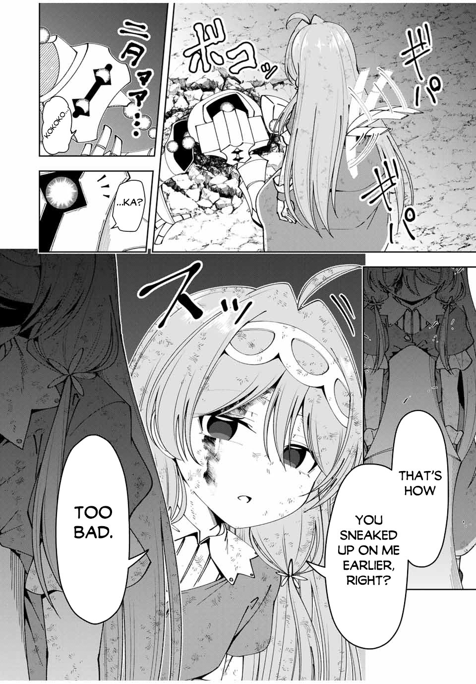 Yuusha to Yobareta Nochi ni: Soshite Musou Otoko wa Kazoku wo Tsukuru chapter 42 page 15