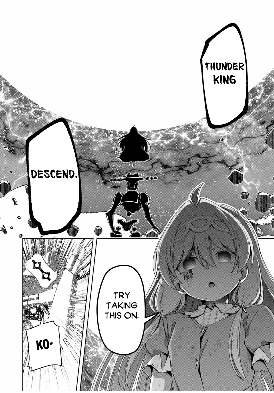 Yuusha to Yobareta Nochi ni: Soshite Musou Otoko wa Kazoku wo Tsukuru chapter 42 page 19