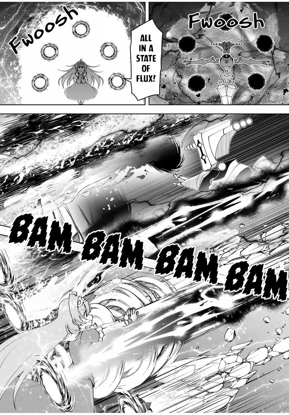 Yuusha to Yobareta Nochi ni: Soshite Musou Otoko wa Kazoku wo Tsukuru chapter 42 page 4