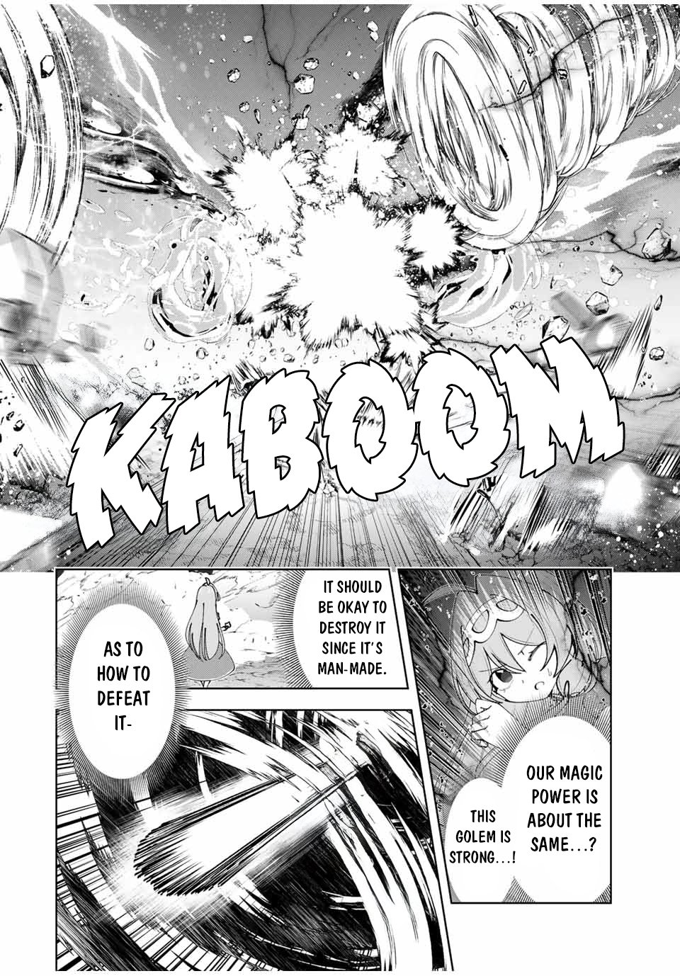 Yuusha to Yobareta Nochi ni: Soshite Musou Otoko wa Kazoku wo Tsukuru chapter 42 page 5