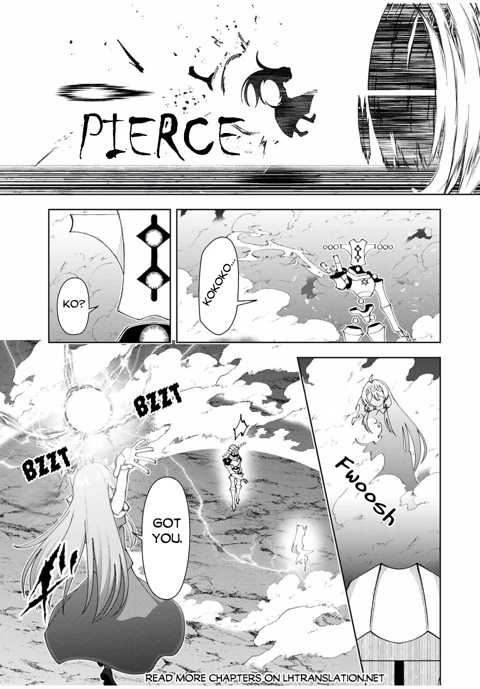 Yuusha to Yobareta Nochi ni: Soshite Musou Otoko wa Kazoku wo Tsukuru chapter 42 page 6