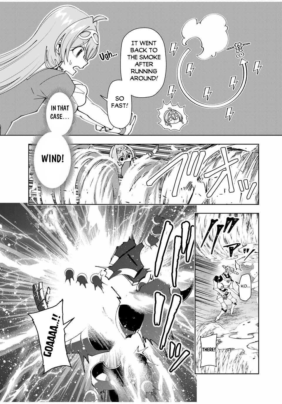 Yuusha to Yobareta Nochi ni: Soshite Musou Otoko wa Kazoku wo Tsukuru chapter 42 page 8