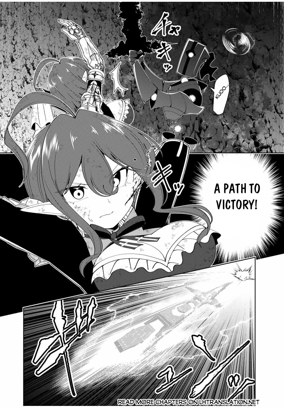 Yuusha to Yobareta Nochi ni: Soshite Musou Otoko wa Kazoku wo Tsukuru chapter 43 page 11