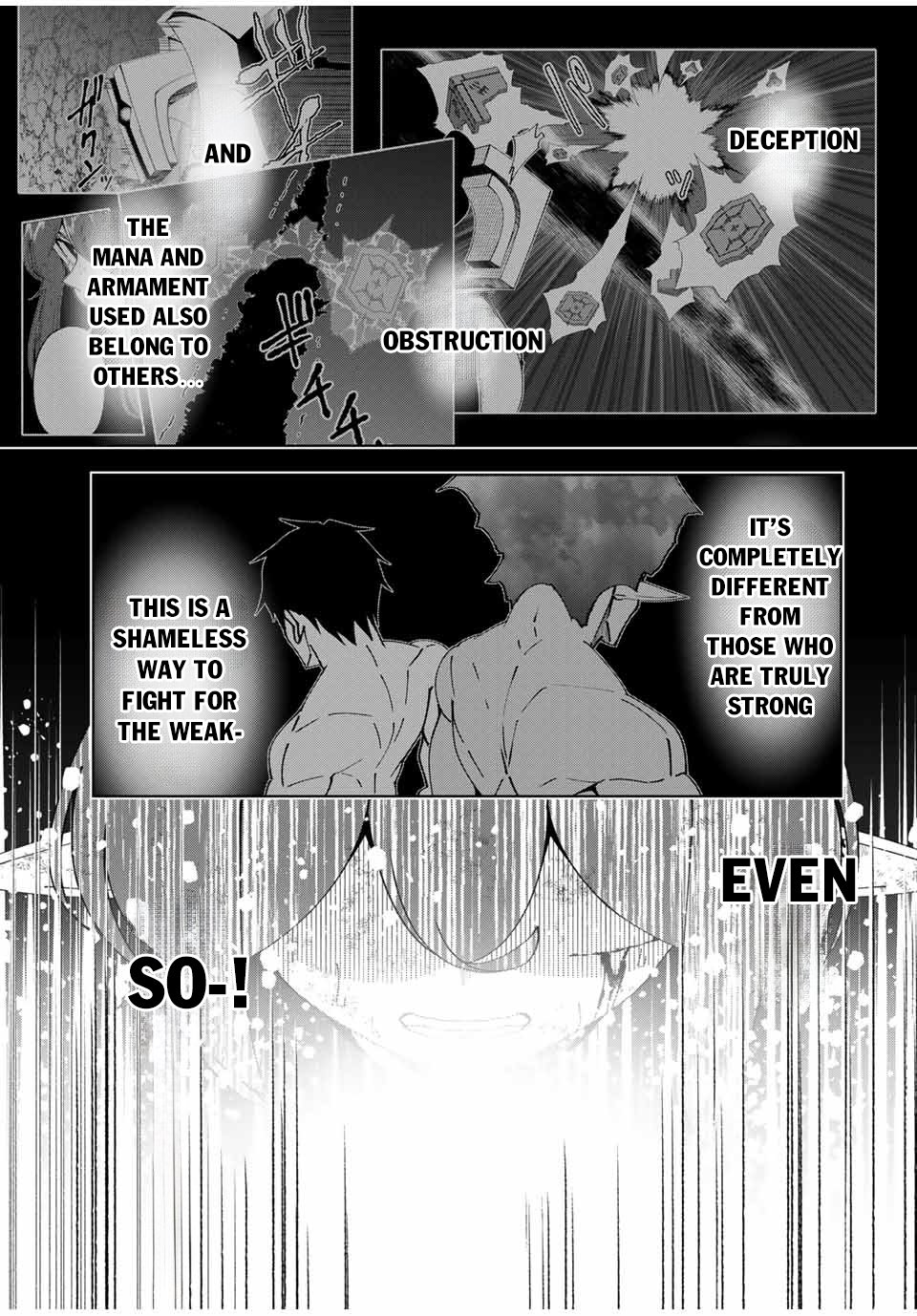 Yuusha to Yobareta Nochi ni: Soshite Musou Otoko wa Kazoku wo Tsukuru chapter 43 page 18