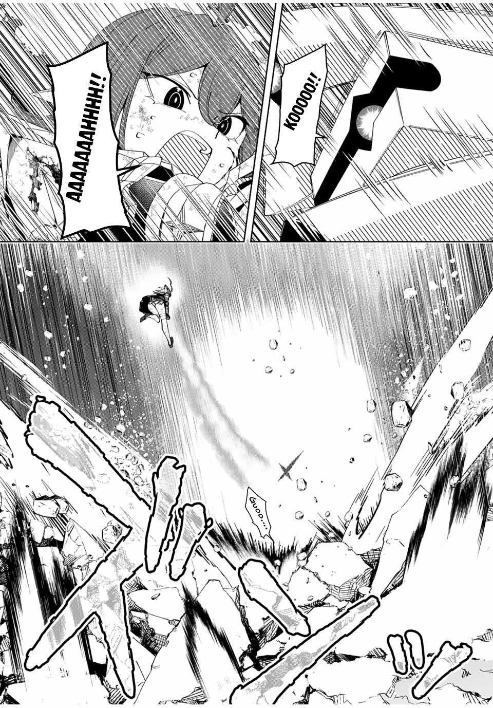 Yuusha to Yobareta Nochi ni: Soshite Musou Otoko wa Kazoku wo Tsukuru chapter 43 page 19