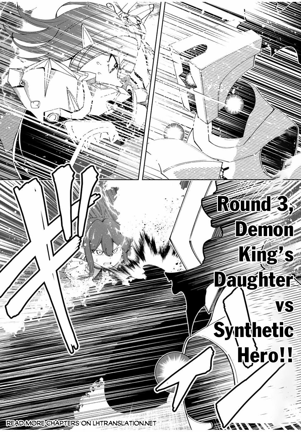 Yuusha to Yobareta Nochi ni: Soshite Musou Otoko wa Kazoku wo Tsukuru chapter 43 page 2