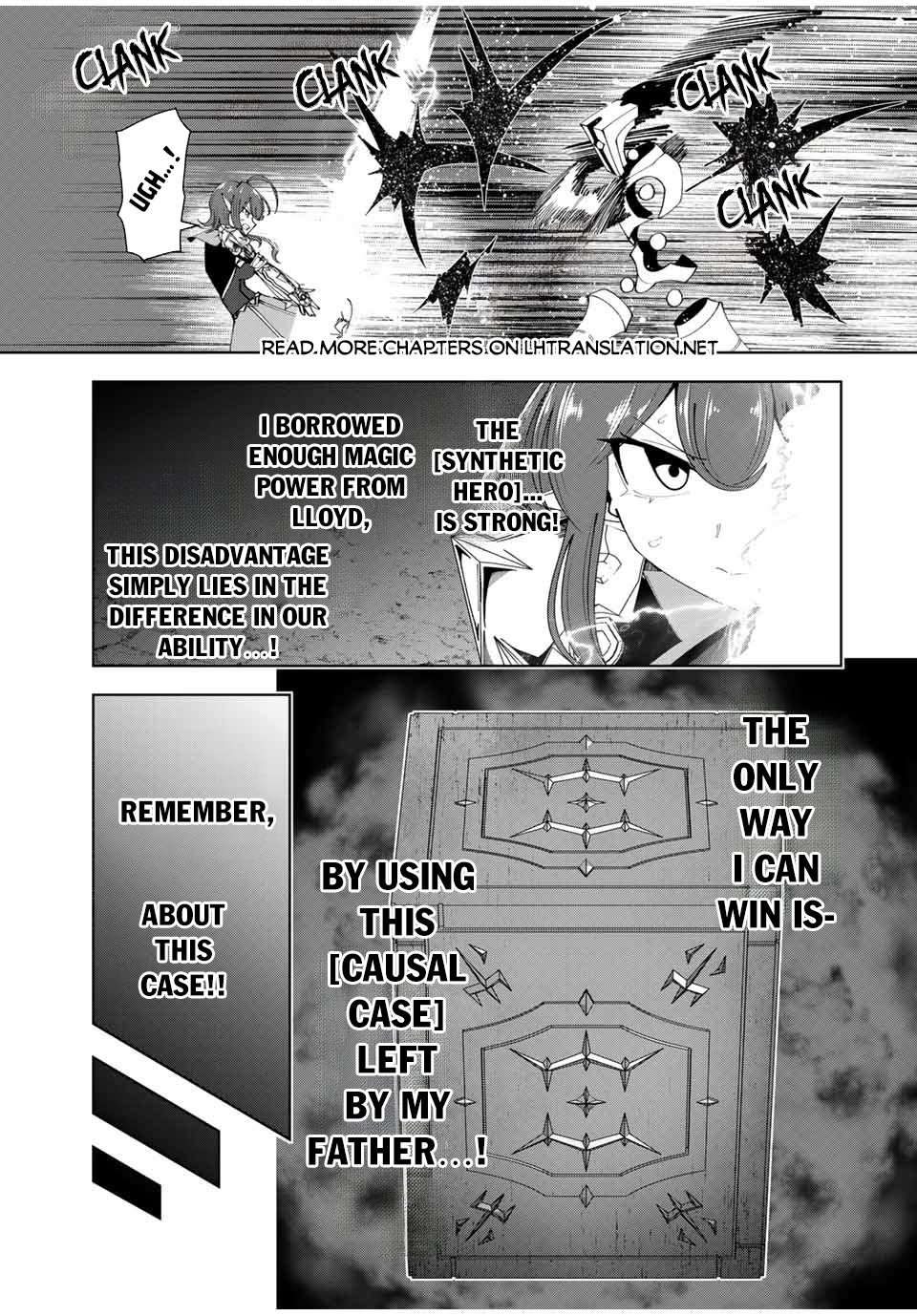 Yuusha to Yobareta Nochi ni: Soshite Musou Otoko wa Kazoku wo Tsukuru chapter 43 page 6