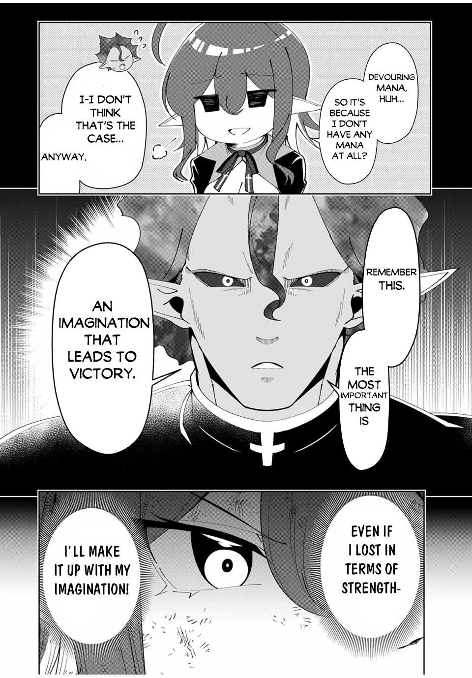 Yuusha to Yobareta Nochi ni: Soshite Musou Otoko wa Kazoku wo Tsukuru chapter 43 page 9