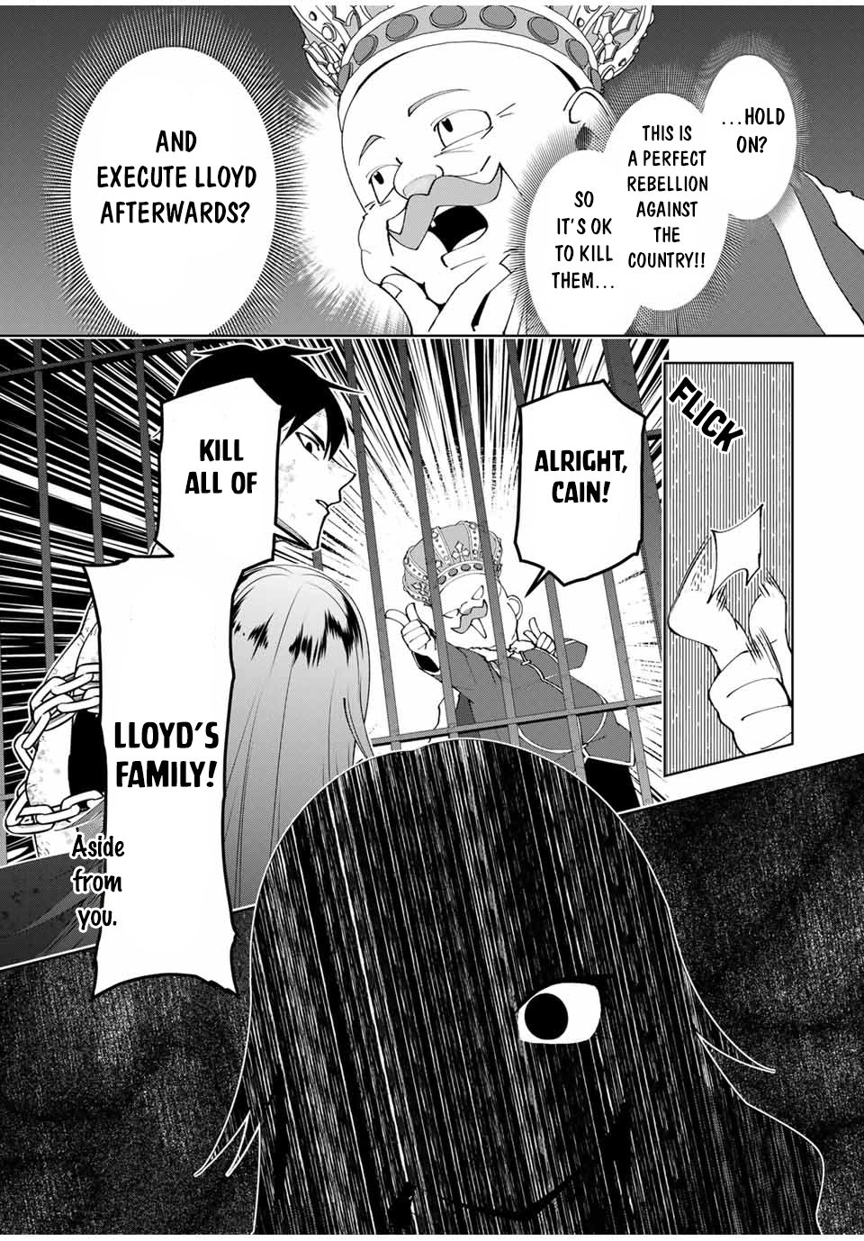 Yuusha to Yobareta Nochi ni: Soshite Musou Otoko wa Kazoku wo Tsukuru chapter 44 page 12