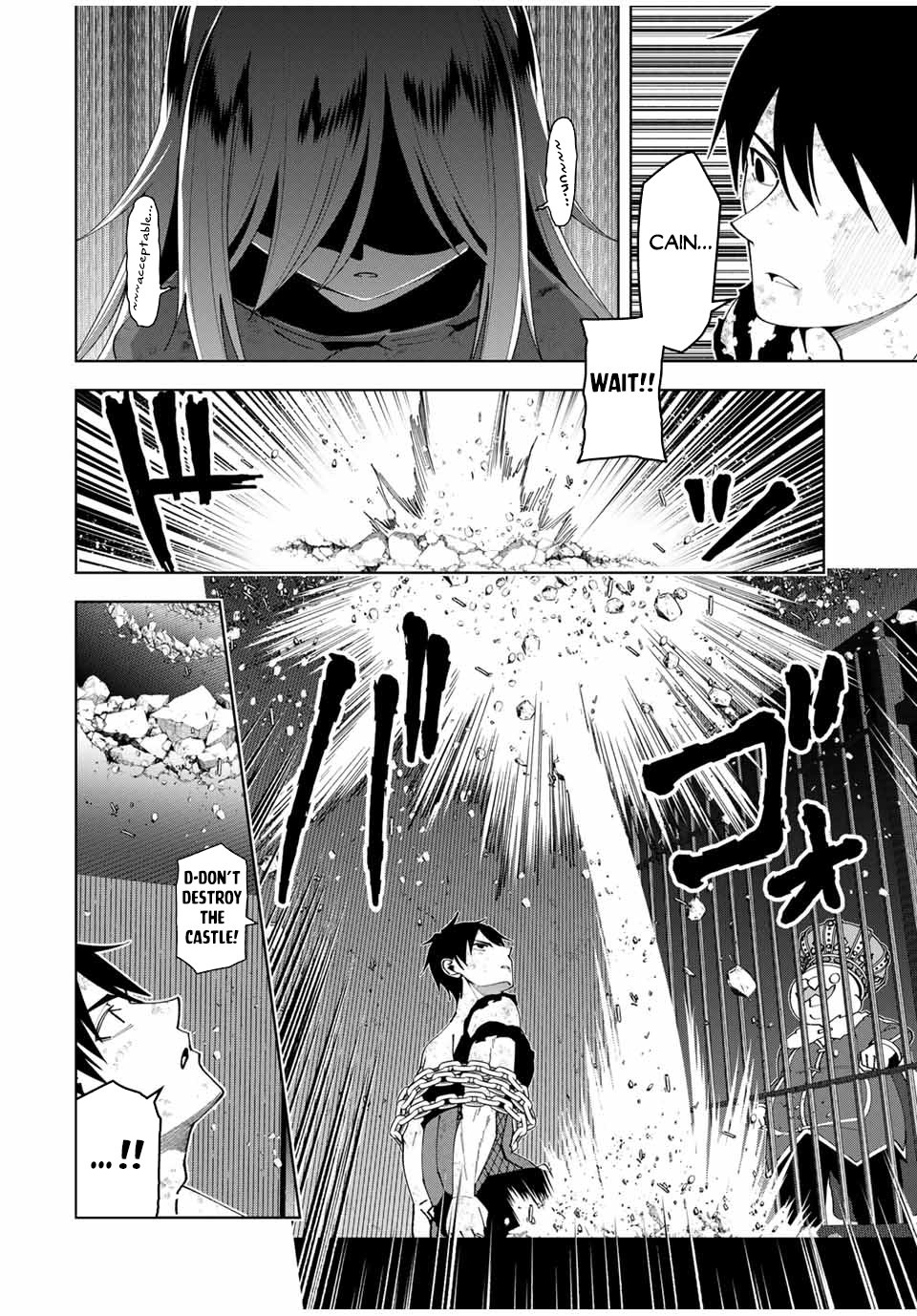 Yuusha to Yobareta Nochi ni: Soshite Musou Otoko wa Kazoku wo Tsukuru chapter 44 page 13